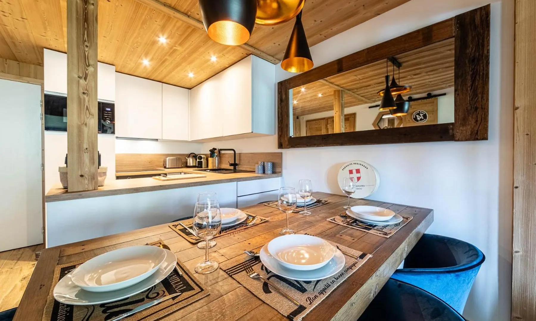 Le Blue Velvet - Immodreams - Avoriaz Appartement