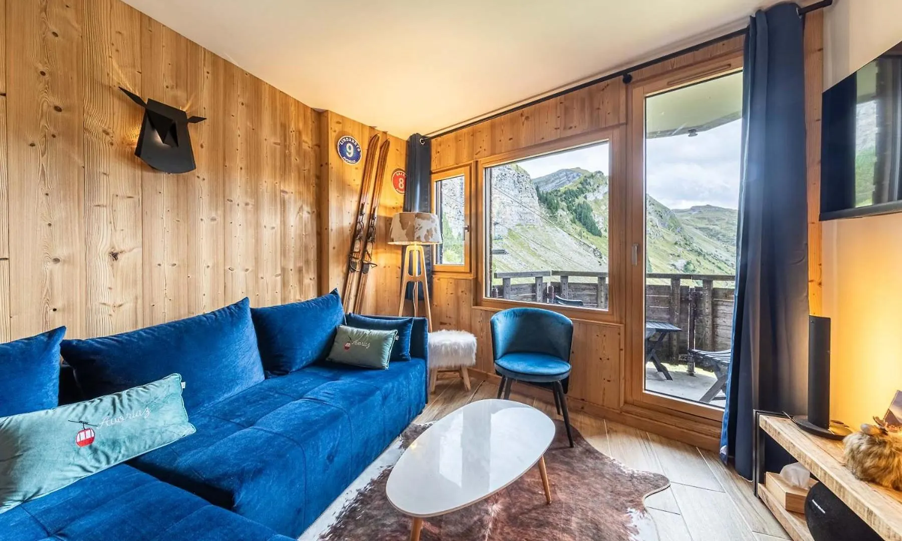 Le Blue Velvet - Immodreams - Avoriaz Appartement Frankrijk