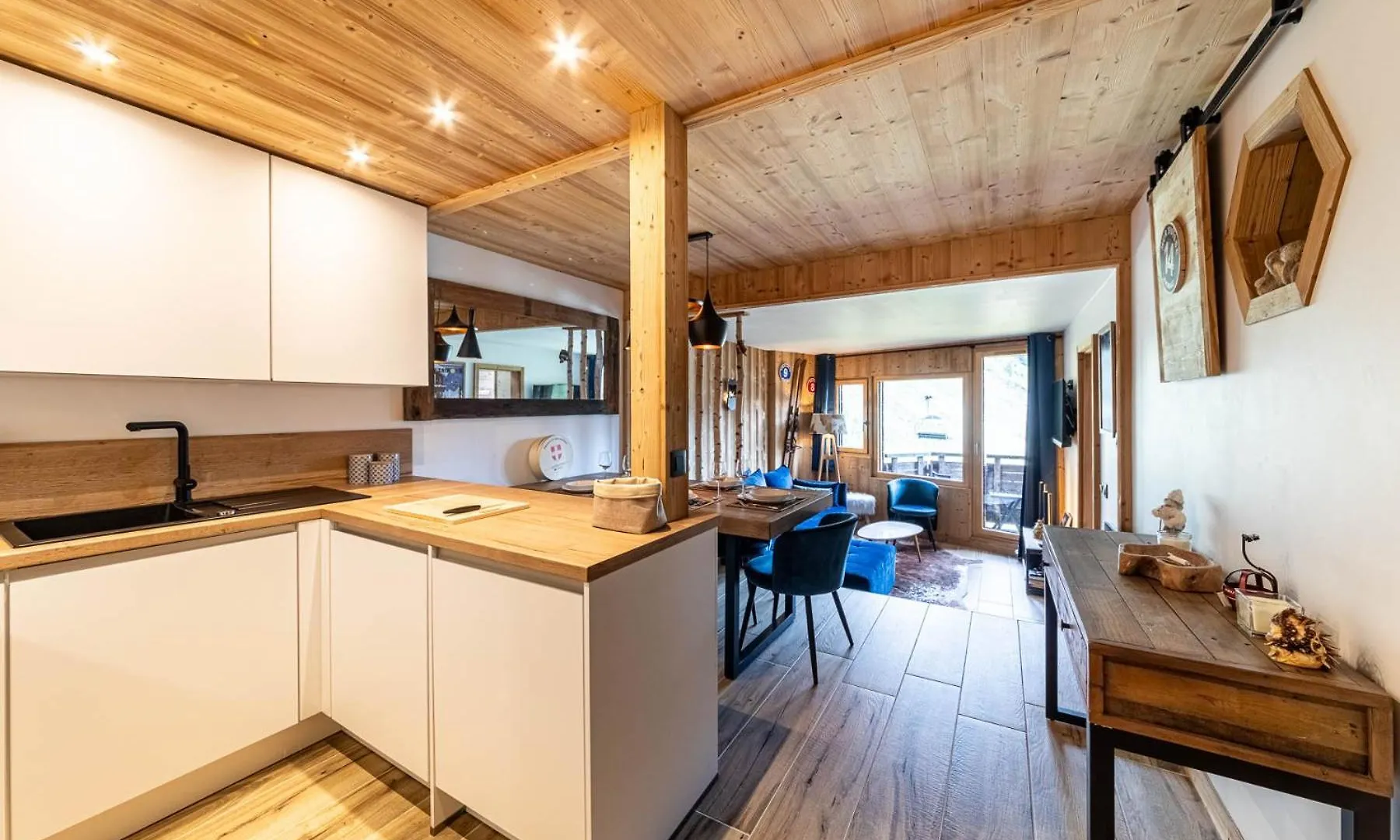 Le Blue Velvet - Immodreams - Avoriaz Appartement