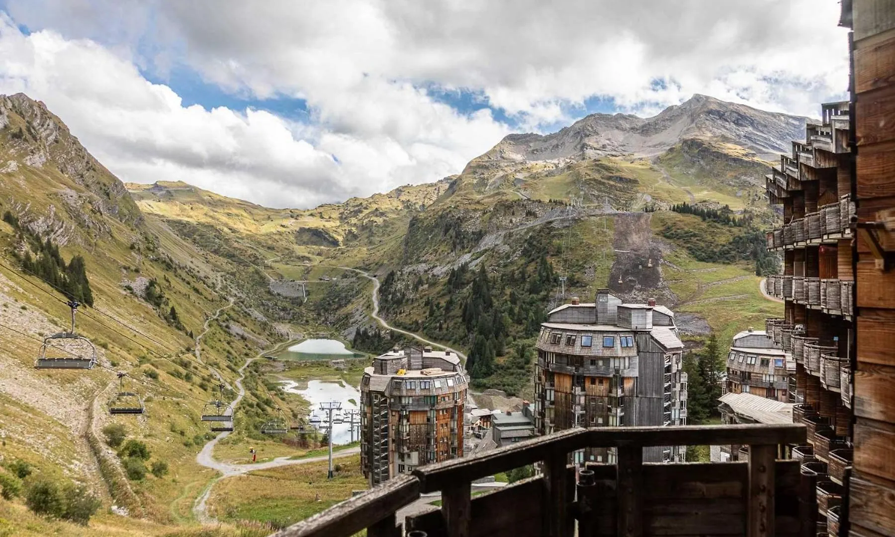 Le Blue Velvet - Immodreams - Avoriaz Appartement
